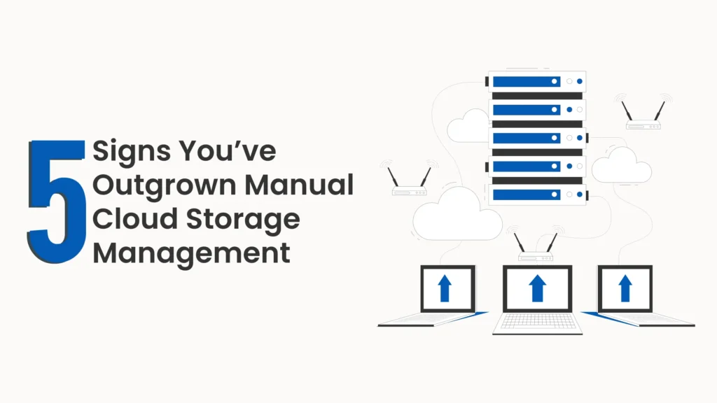 Cloud Storage Management