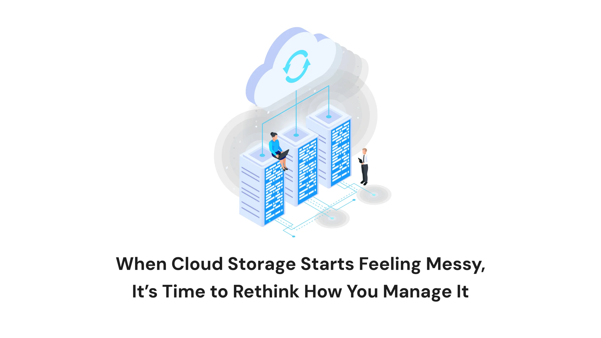 Time to Rethink How You Manage It