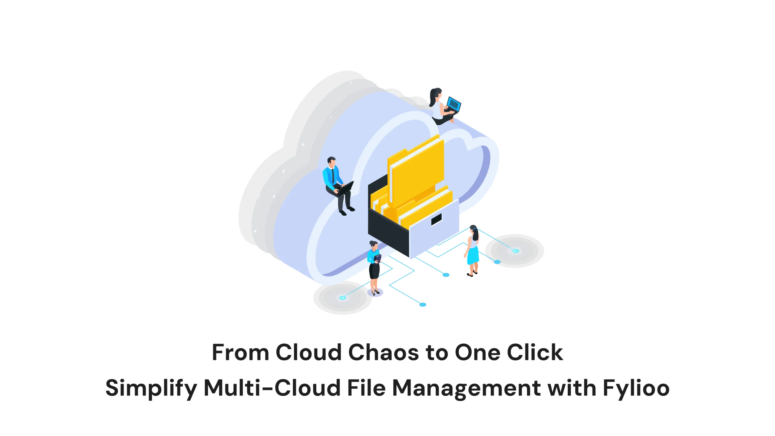 Multi-Cloud File Management